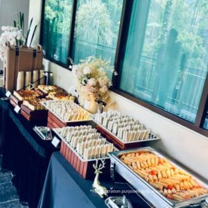 High Tea Catering